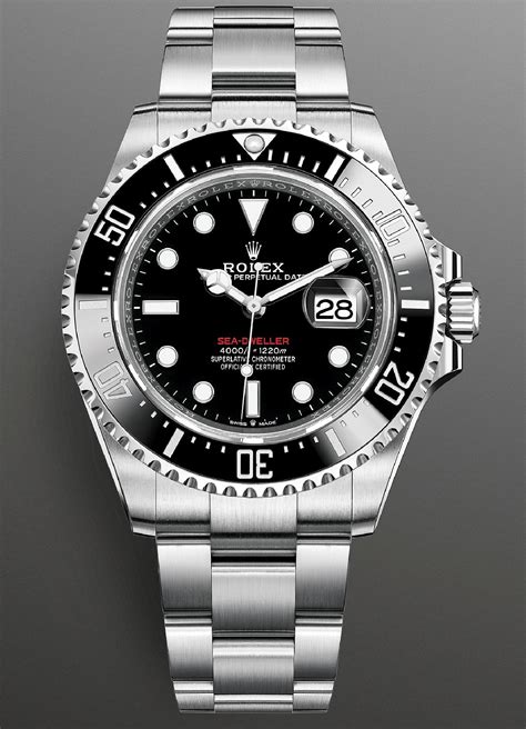 which is the best rolex sea dweller|rolex sea dweller 43mm review.